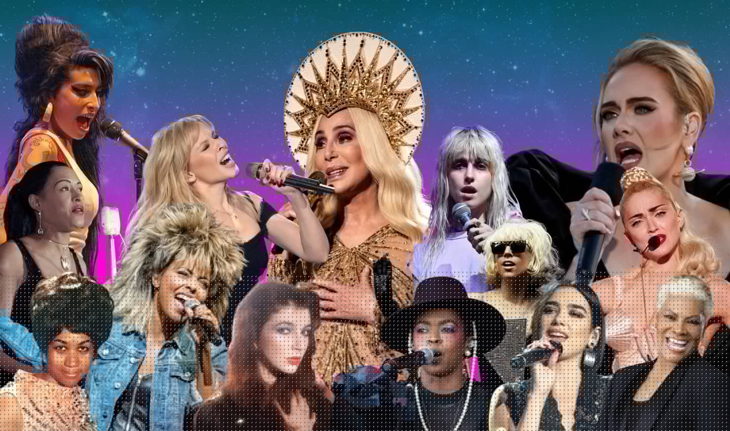 Top 10 Most Iconic Female Singer Voices